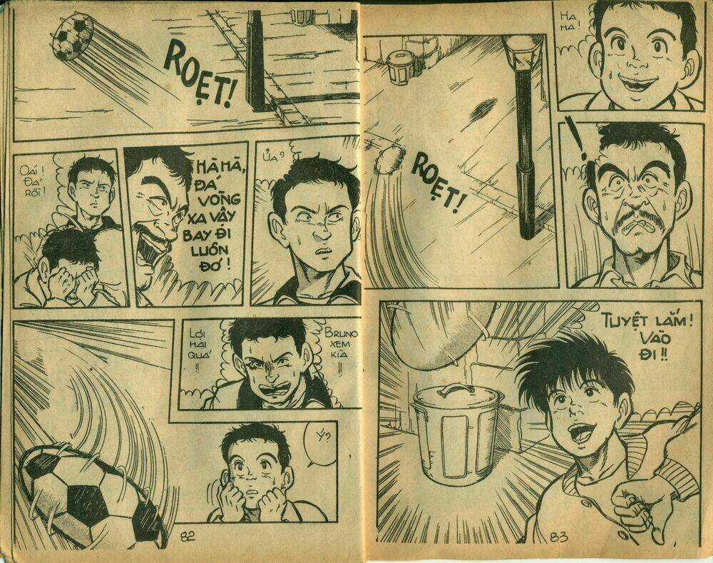 Quả Bóng Vàng Chapter 1 trang 39