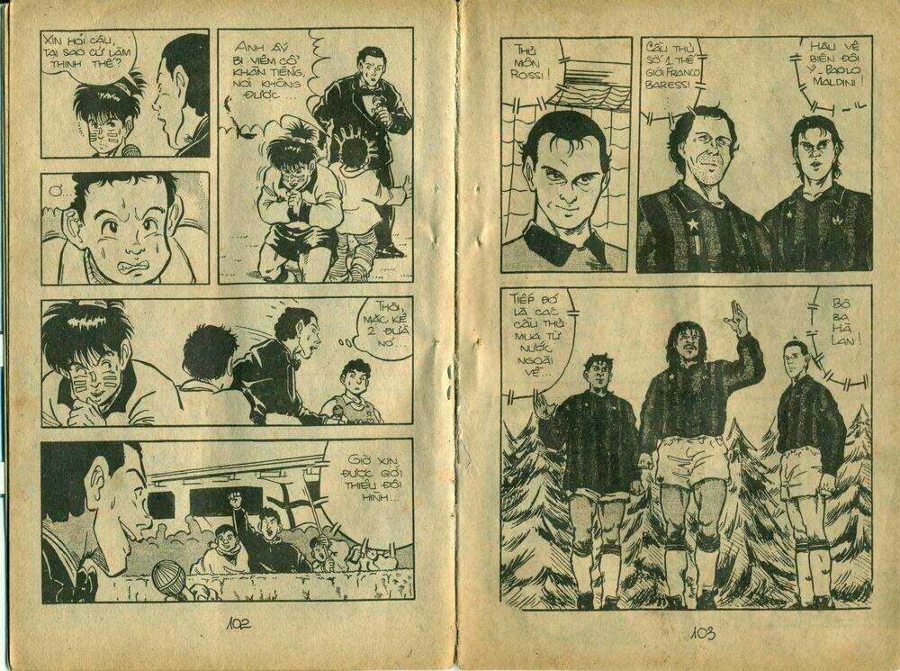 Quả Bóng Vàng Chapter 1 trang 48