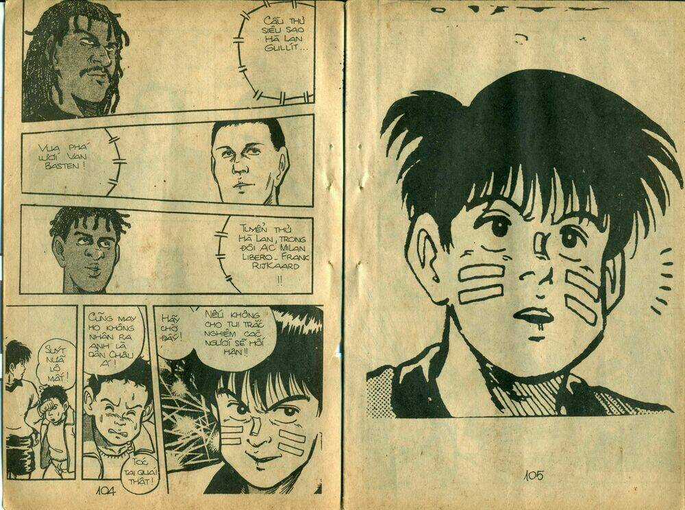 Quả Bóng Vàng Chapter 1 trang 49