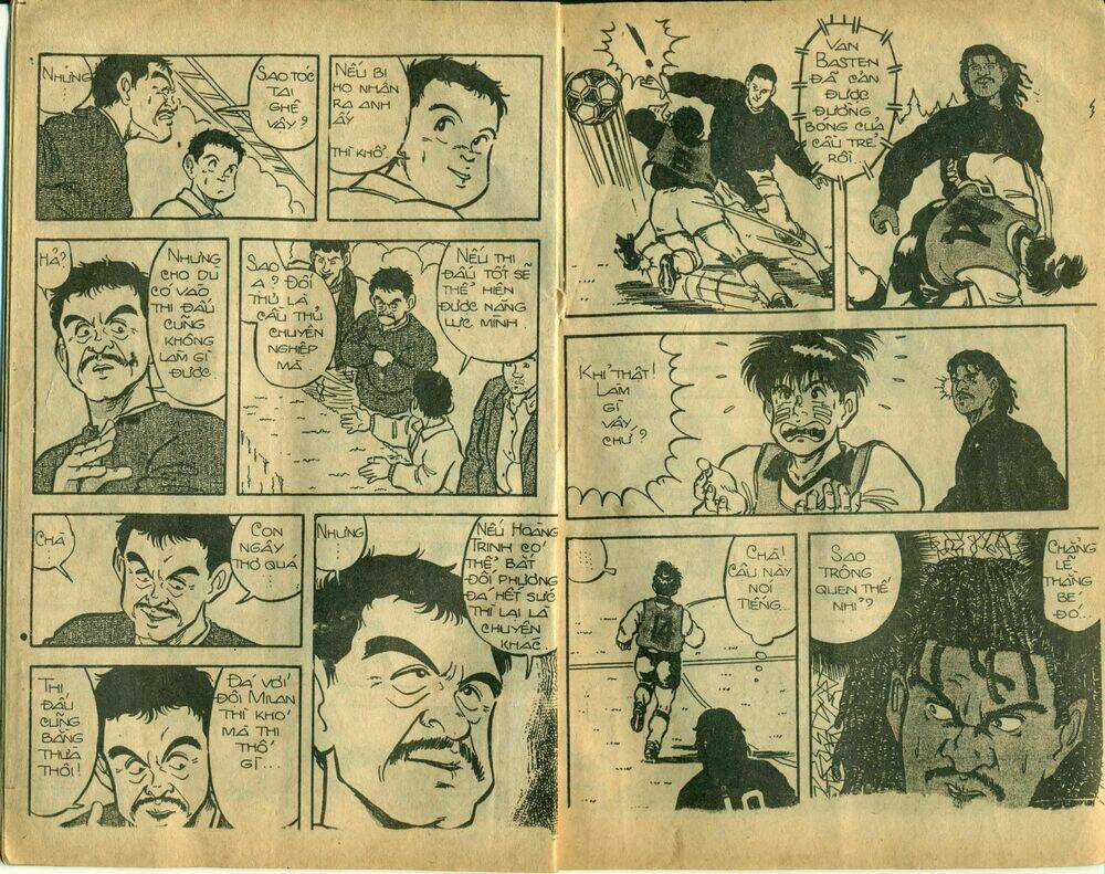 Quả Bóng Vàng Chapter 1 trang 53
