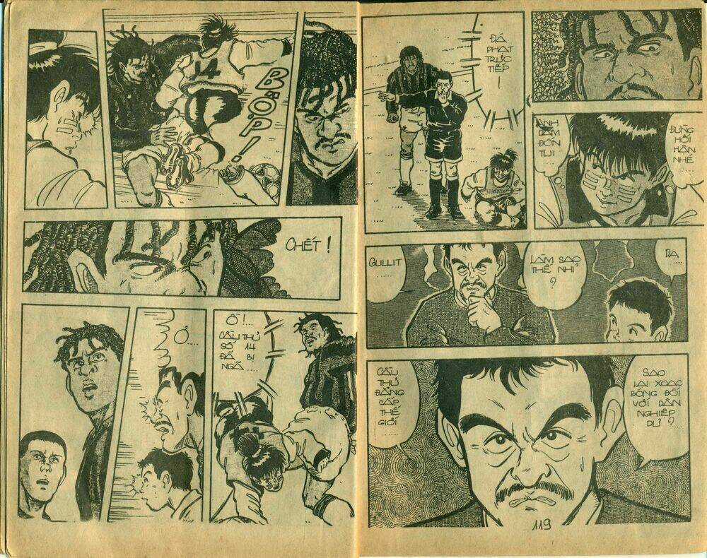 Quả Bóng Vàng Chapter 1 trang 55