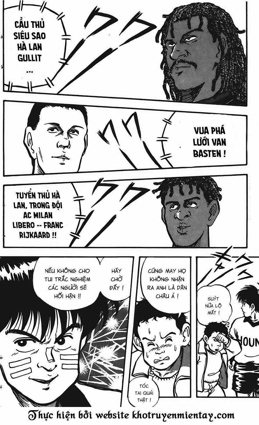 Quả Bóng Vàng Chapter 2.1 trang 15