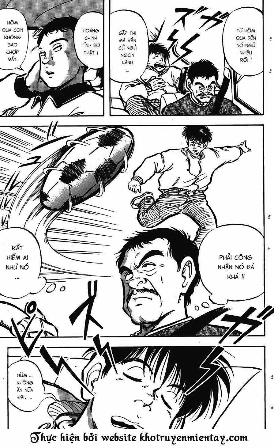 Quả Bóng Vàng Chapter 2.1 trang 2