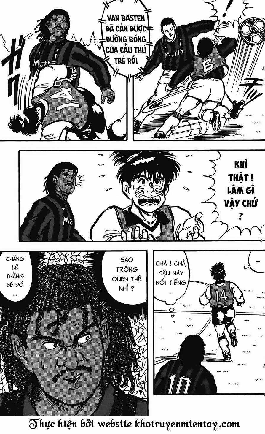 Quả Bóng Vàng Chapter 2.1 trang 24