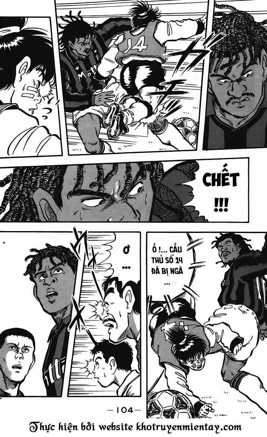 Quả Bóng Vàng Chapter 2.1 trang 27