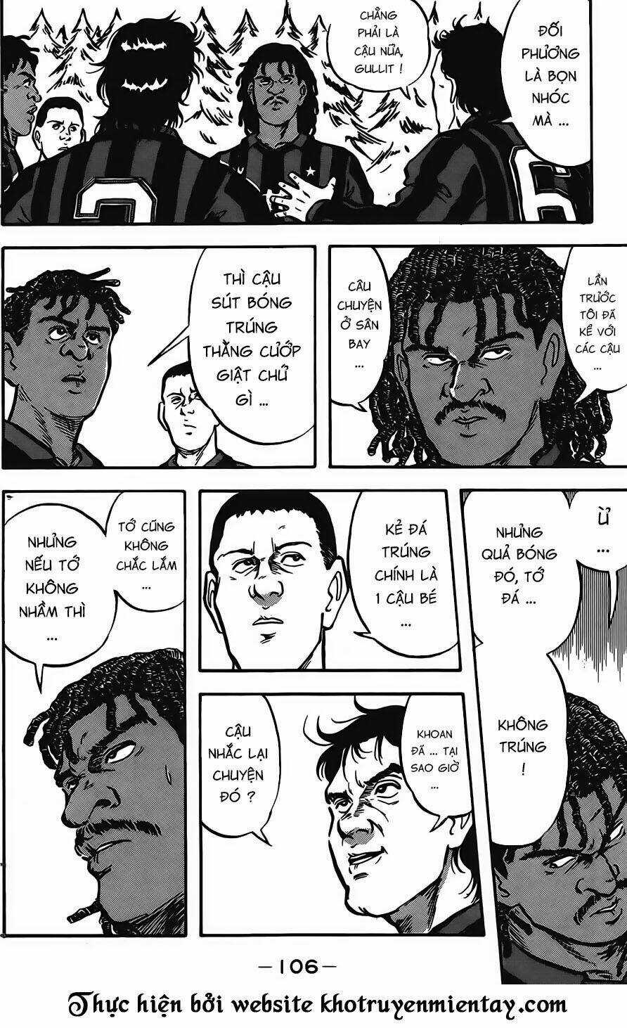 Quả Bóng Vàng Chapter 2.1 trang 29