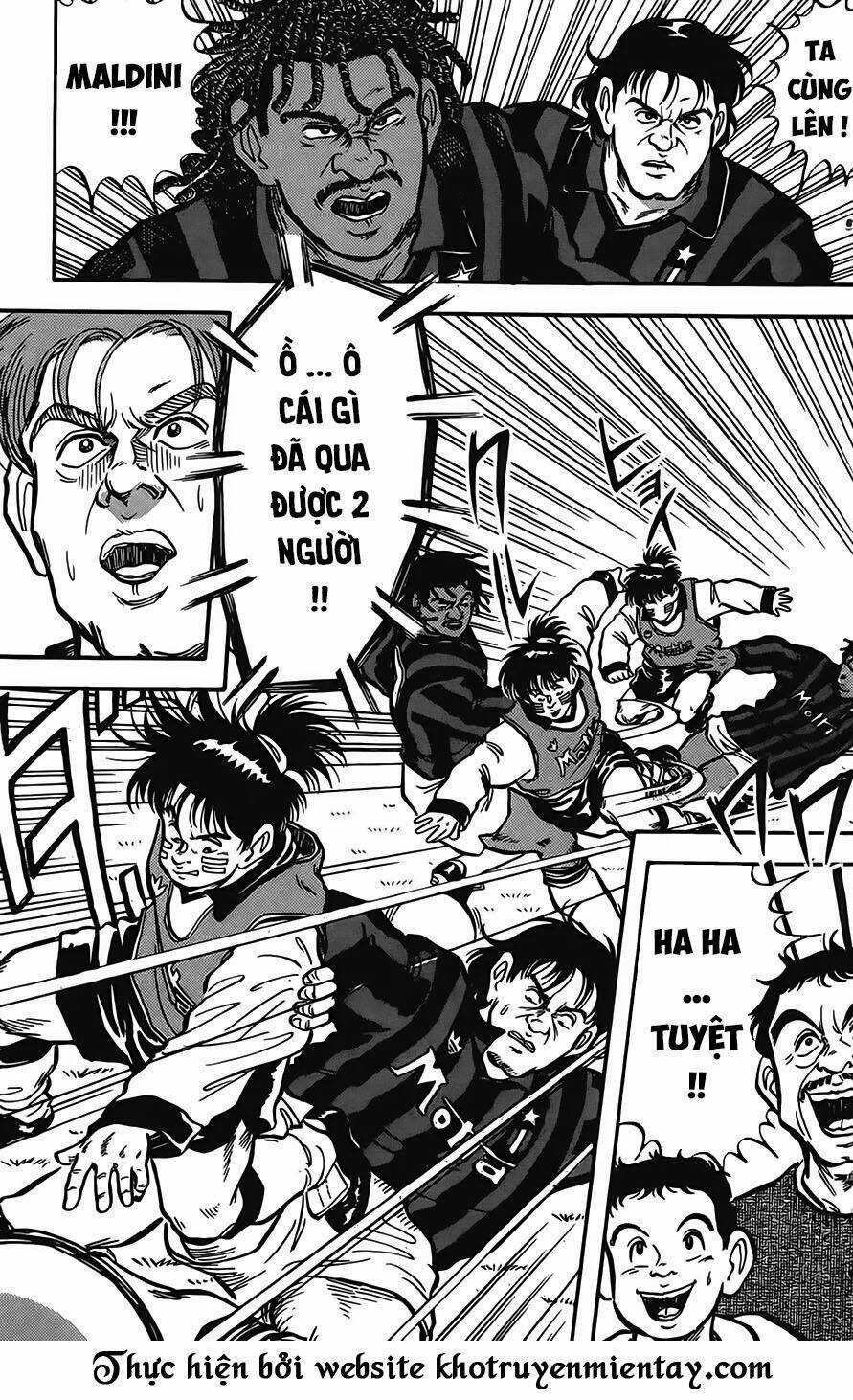 Quả Bóng Vàng Chapter 2.2 trang 19