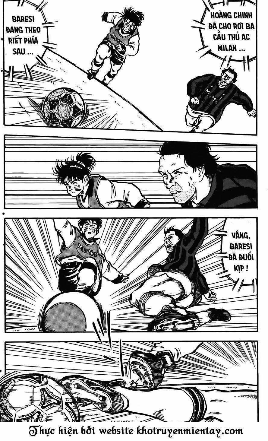 Quả Bóng Vàng Chapter 2.2 trang 20