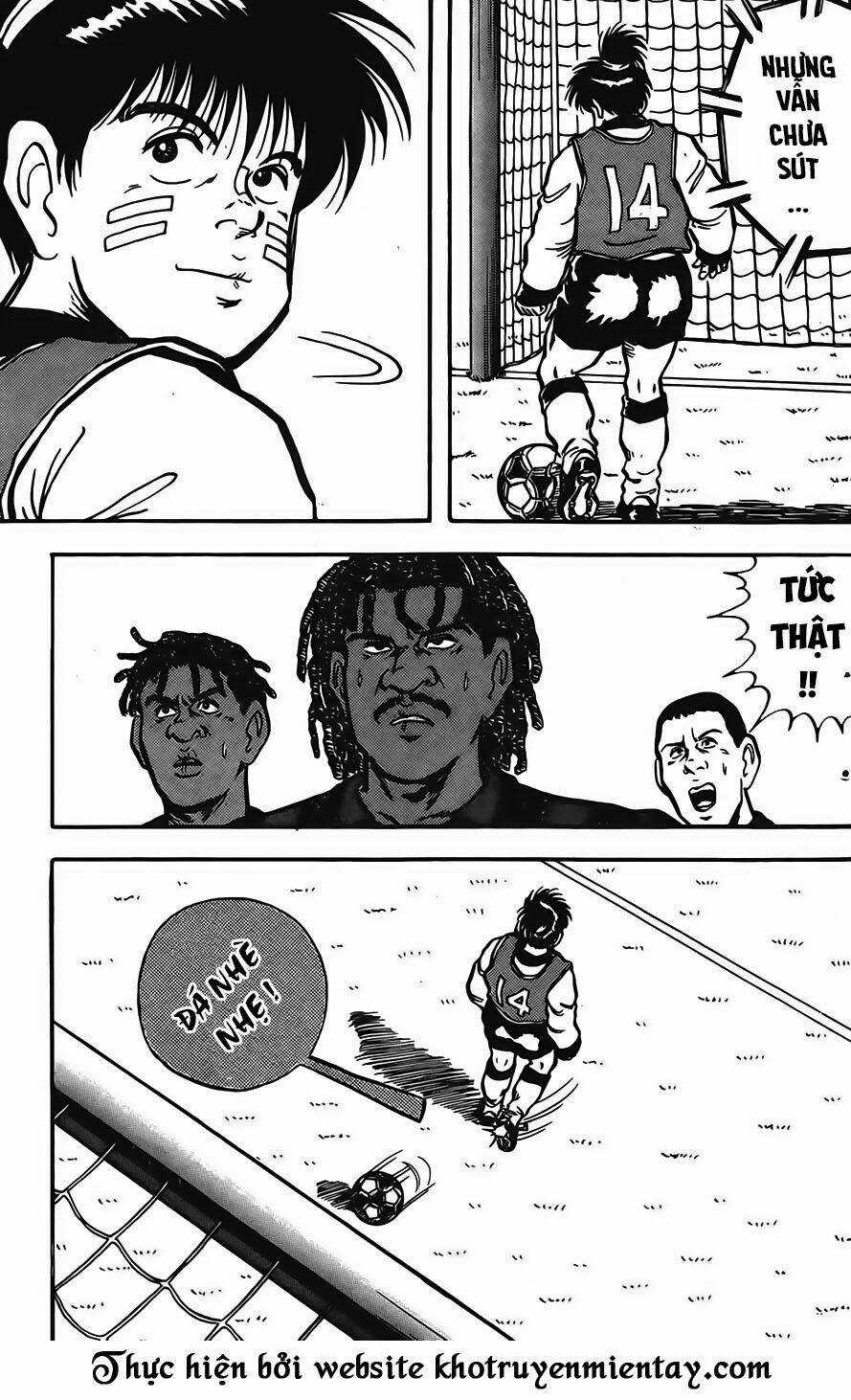 Quả Bóng Vàng Chapter 2.2 trang 23