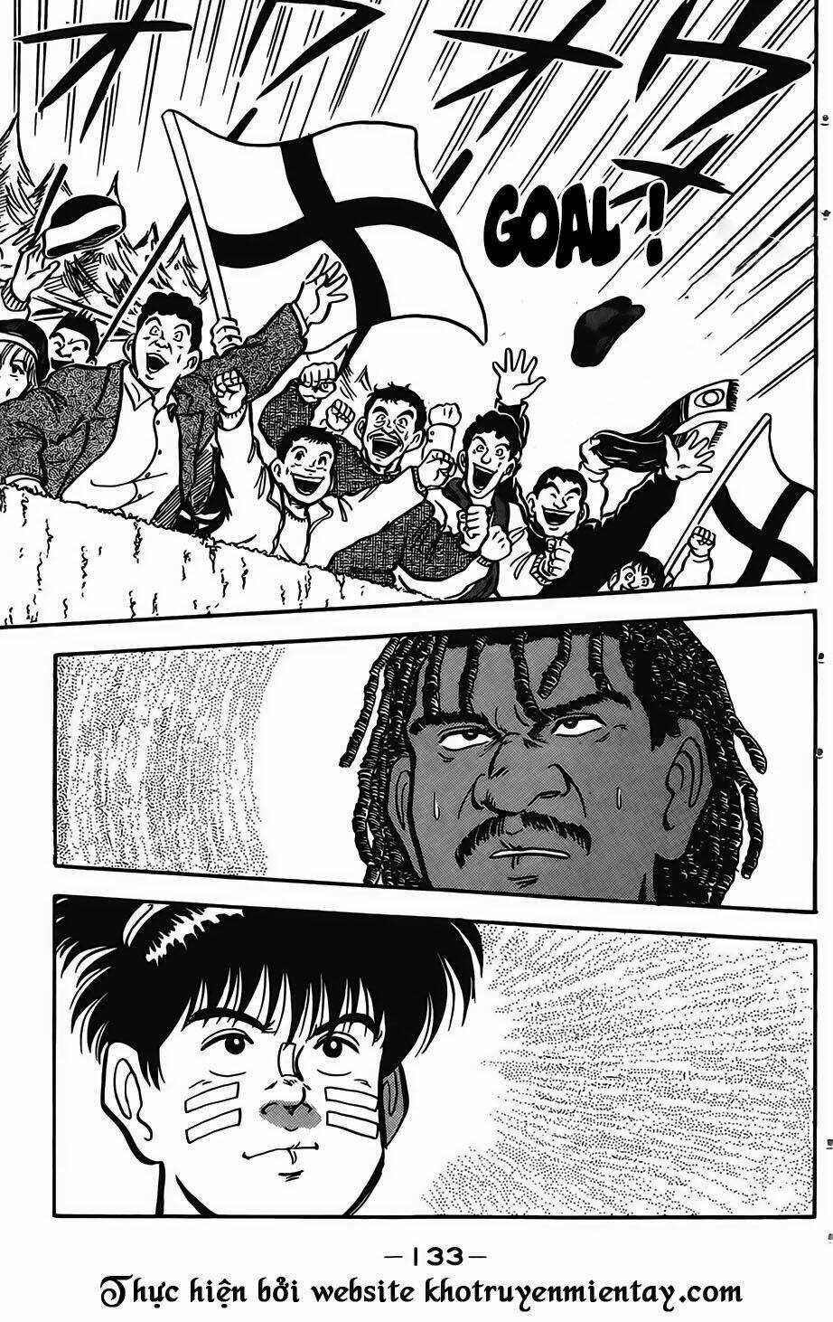 Quả Bóng Vàng Chapter 2.2 trang 25