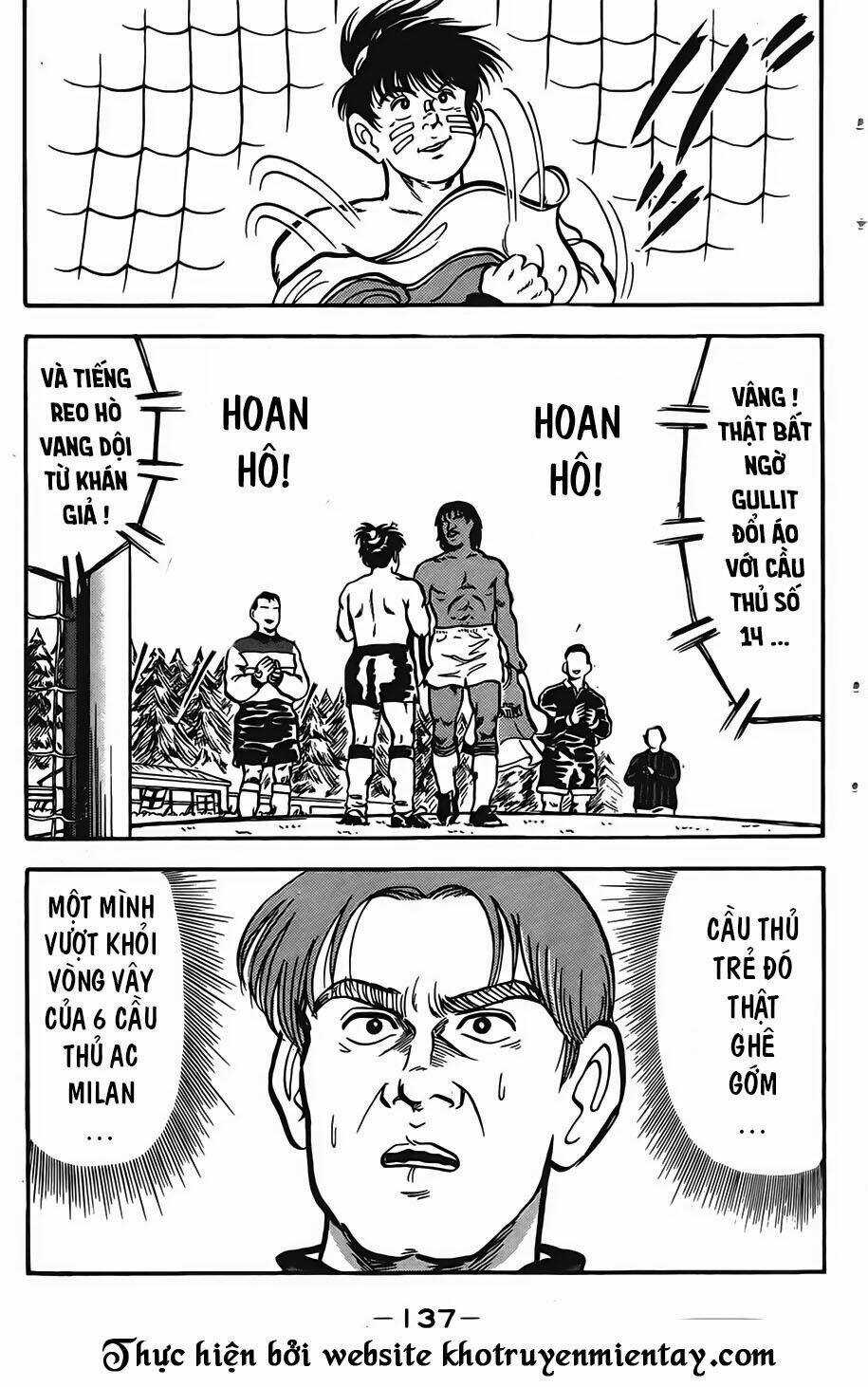 Quả Bóng Vàng Chapter 2.2 trang 29