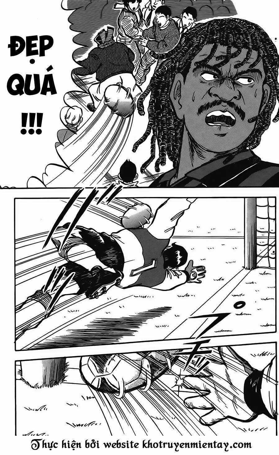 Quả Bóng Vàng Chapter 2.2 trang 3