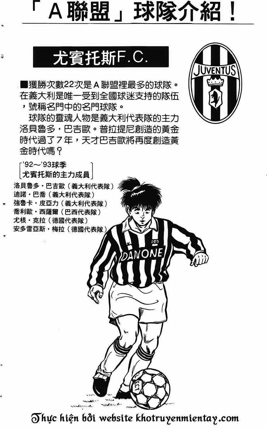 Quả Bóng Vàng Chapter 2.2 trang 30