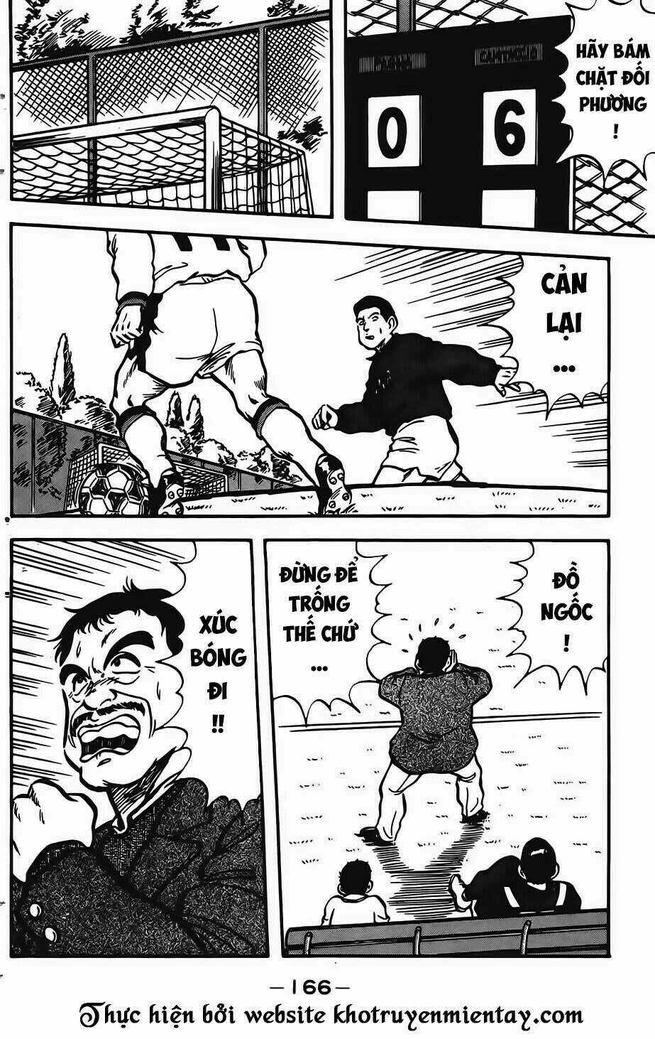 Quả Bóng Vàng Chapter 3 trang 27