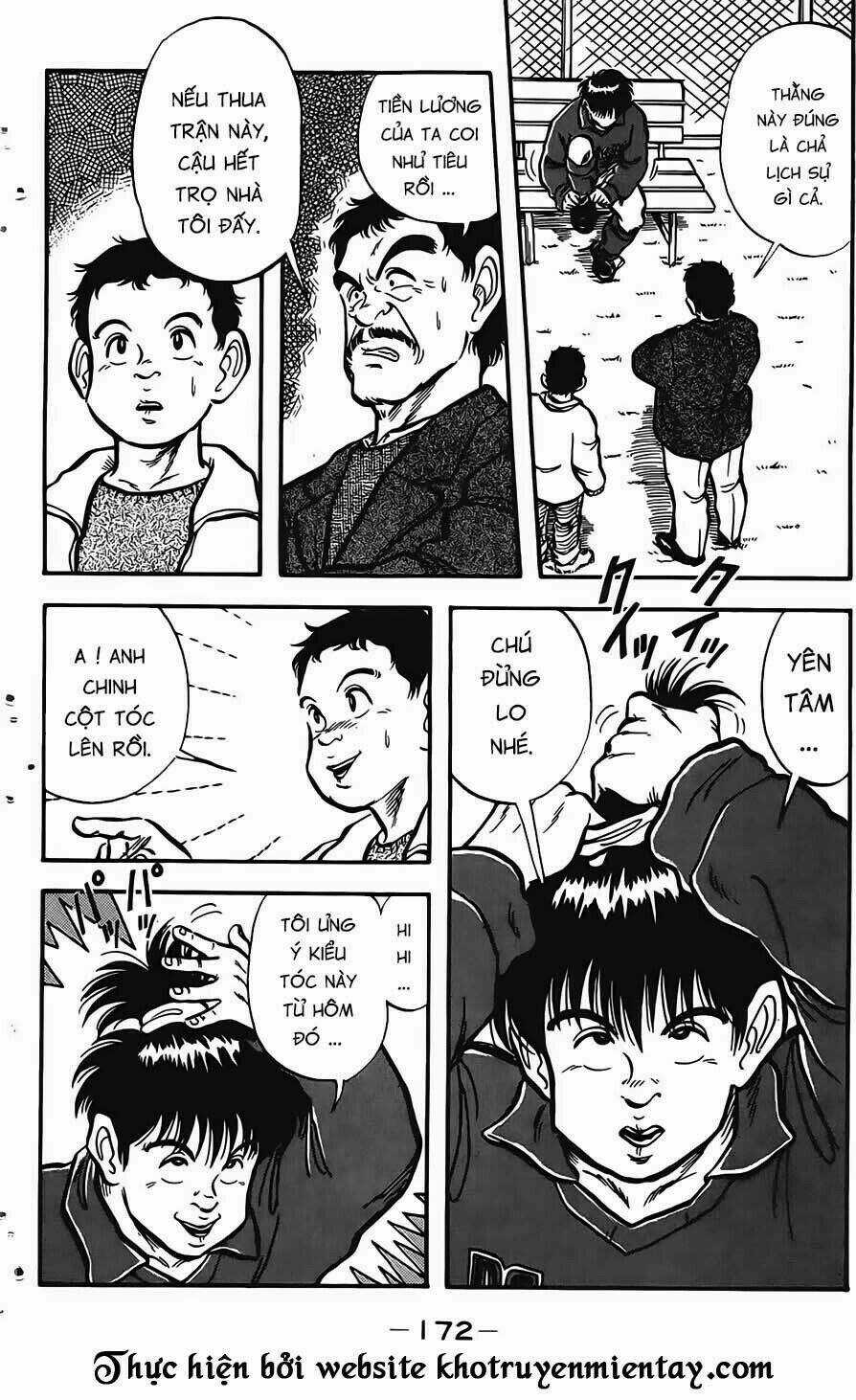 Quả Bóng Vàng Chapter 3 trang 33