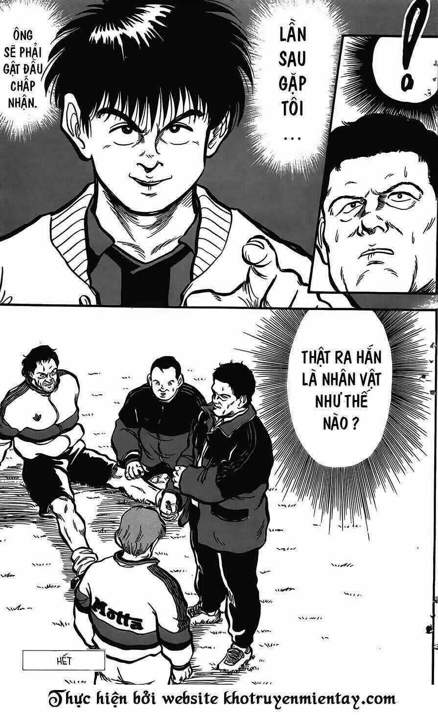 Quả Bóng Vàng Chapter 3 trang 44