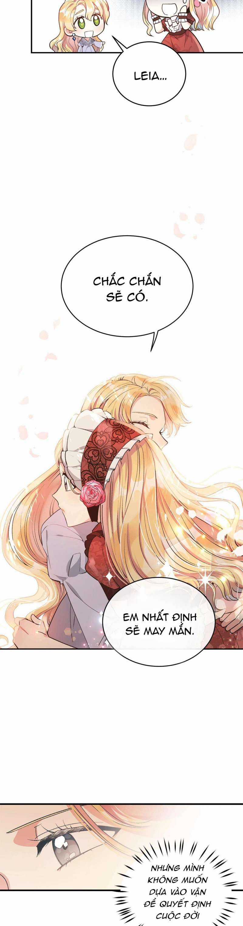 Quả Đào Mật Tháng 6 Chapter 1 trang 10