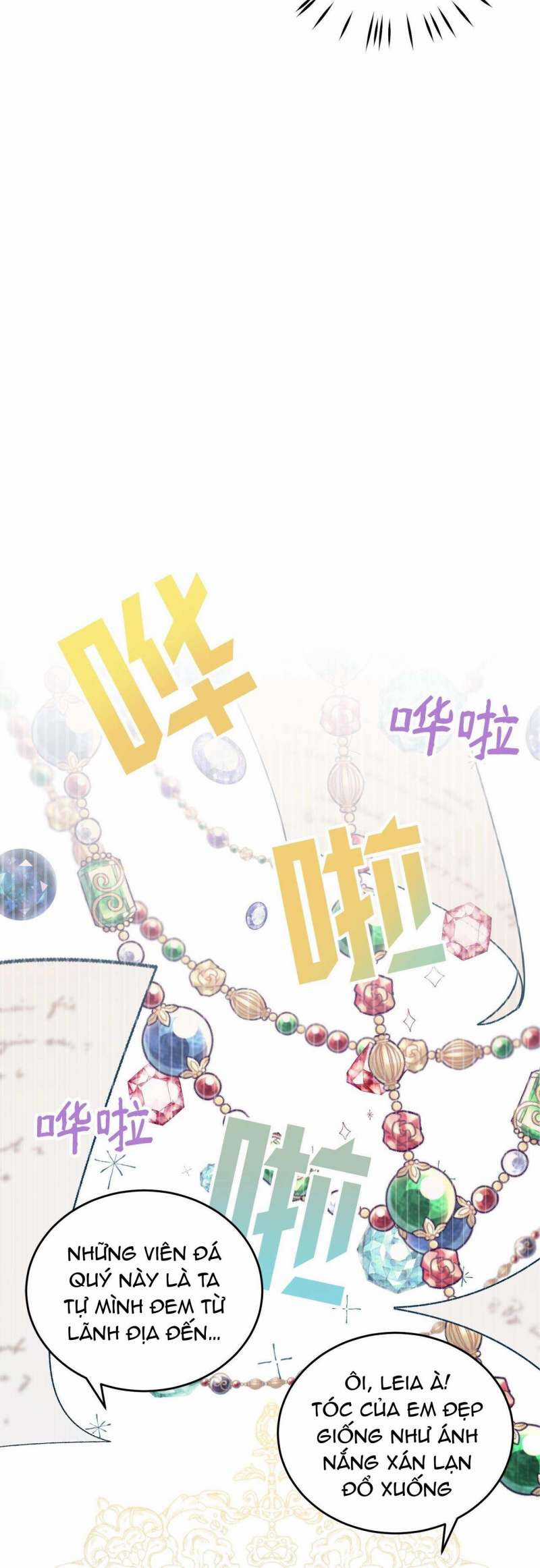 Quả Đào Mật Tháng 6 Chapter 1 trang 11