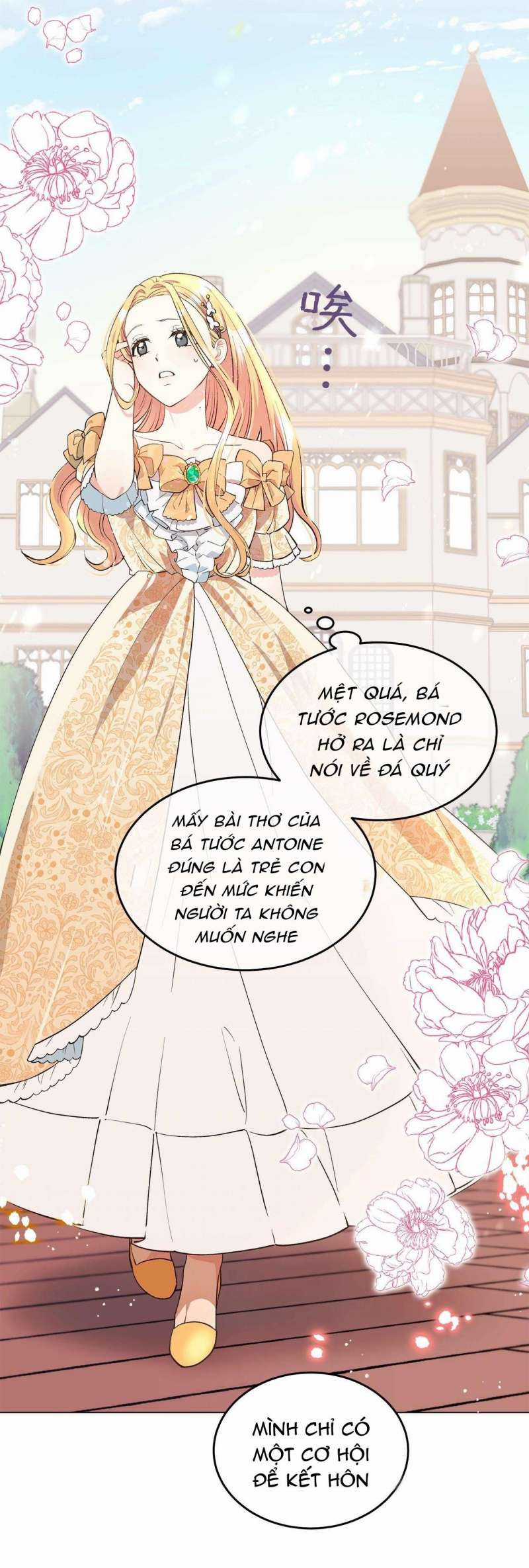 Quả Đào Mật Tháng 6 Chapter 1 trang 14