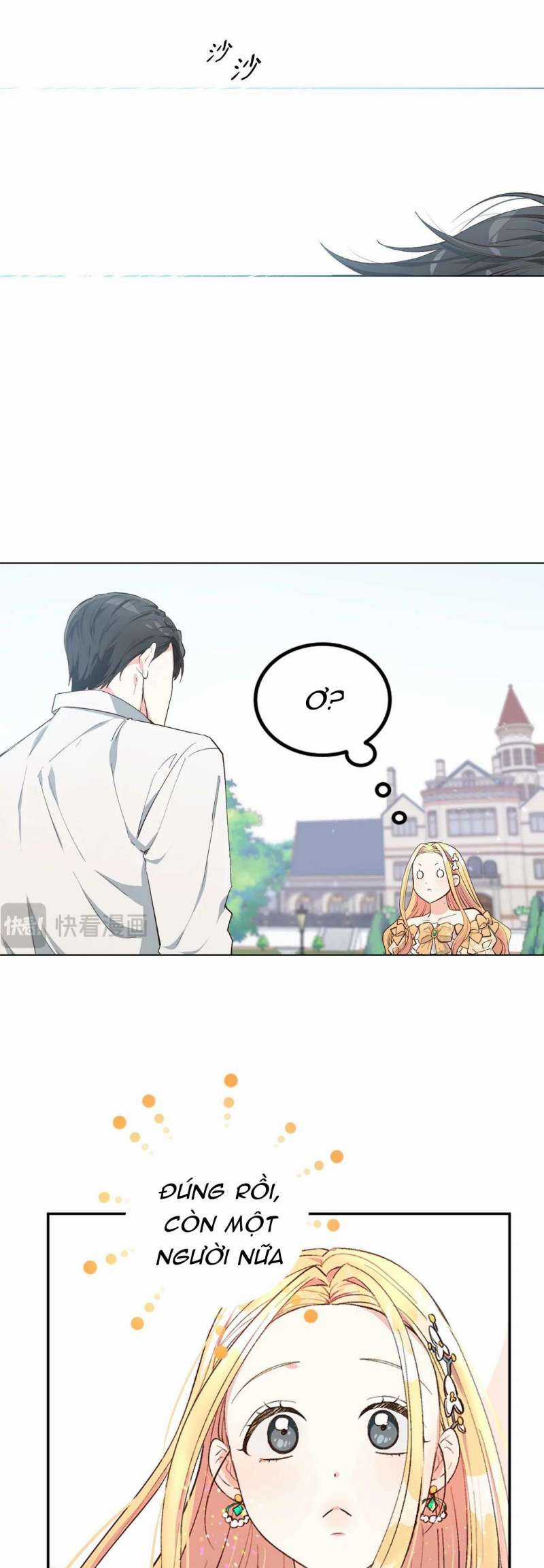 Quả Đào Mật Tháng 6 Chapter 1 trang 15