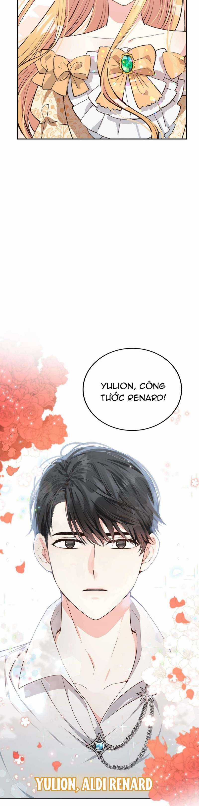 Quả Đào Mật Tháng 6 Chapter 1 trang 16