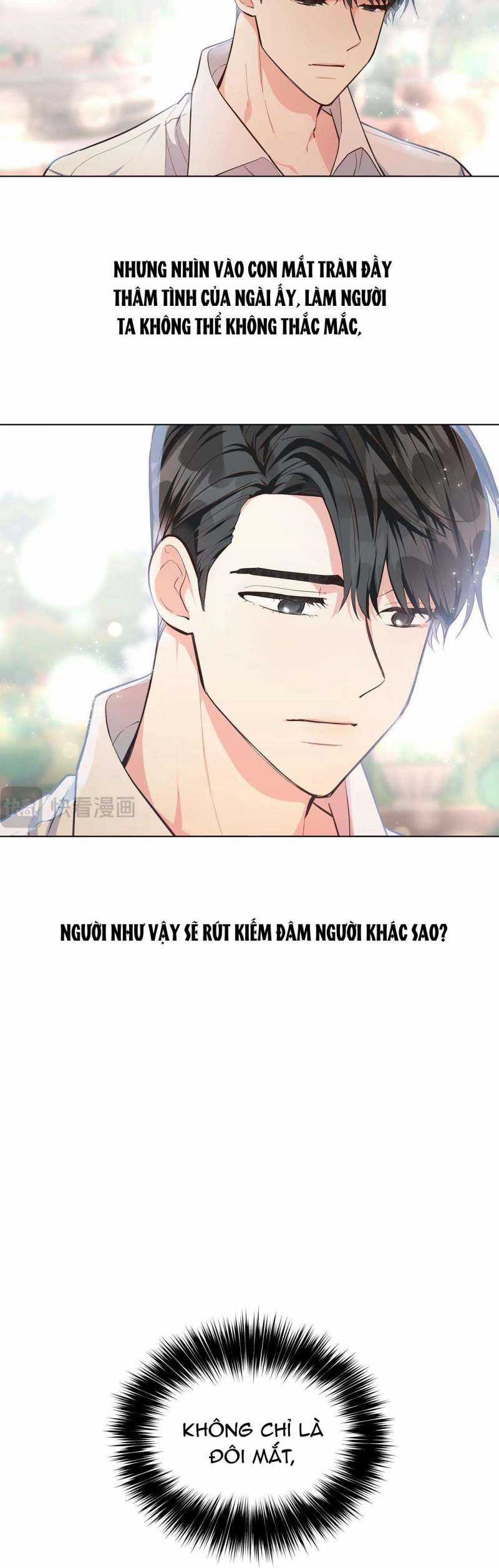 Quả Đào Mật Tháng 6 Chapter 1 trang 21