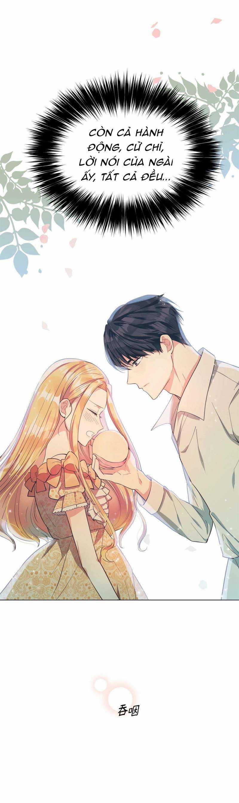 Quả Đào Mật Tháng 6 Chapter 1 trang 22