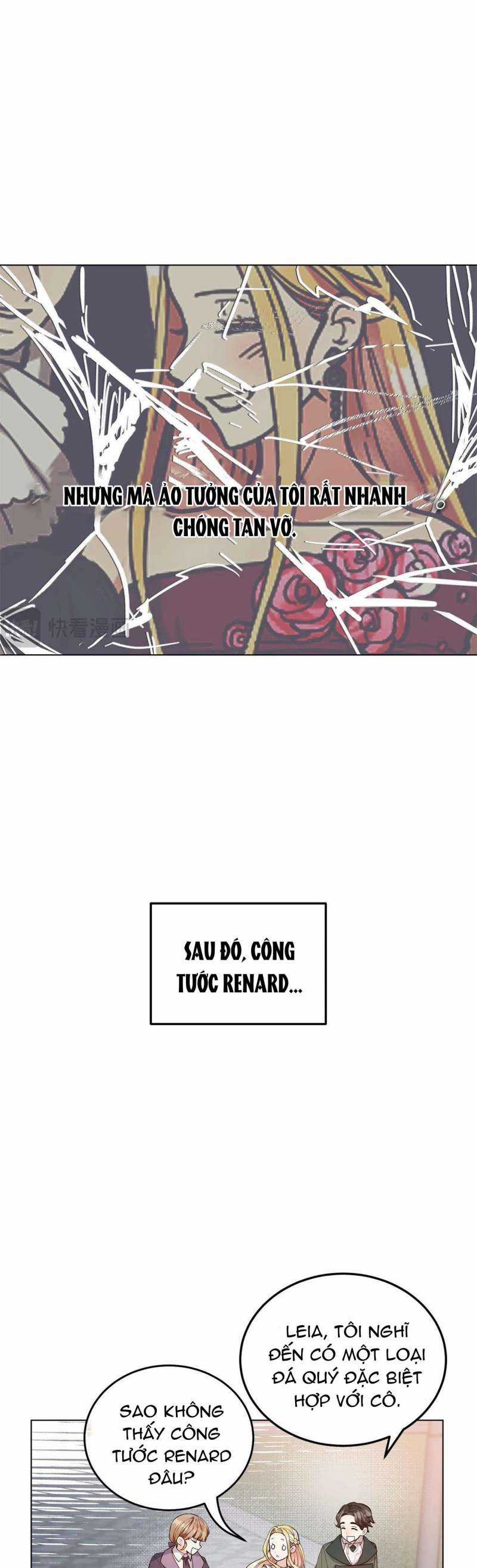 Quả Đào Mật Tháng 6 Chapter 1 trang 27