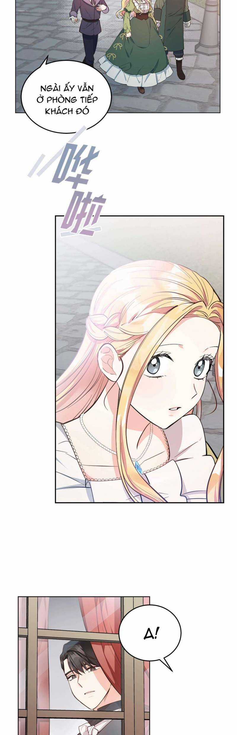 Quả Đào Mật Tháng 6 Chapter 1 trang 28