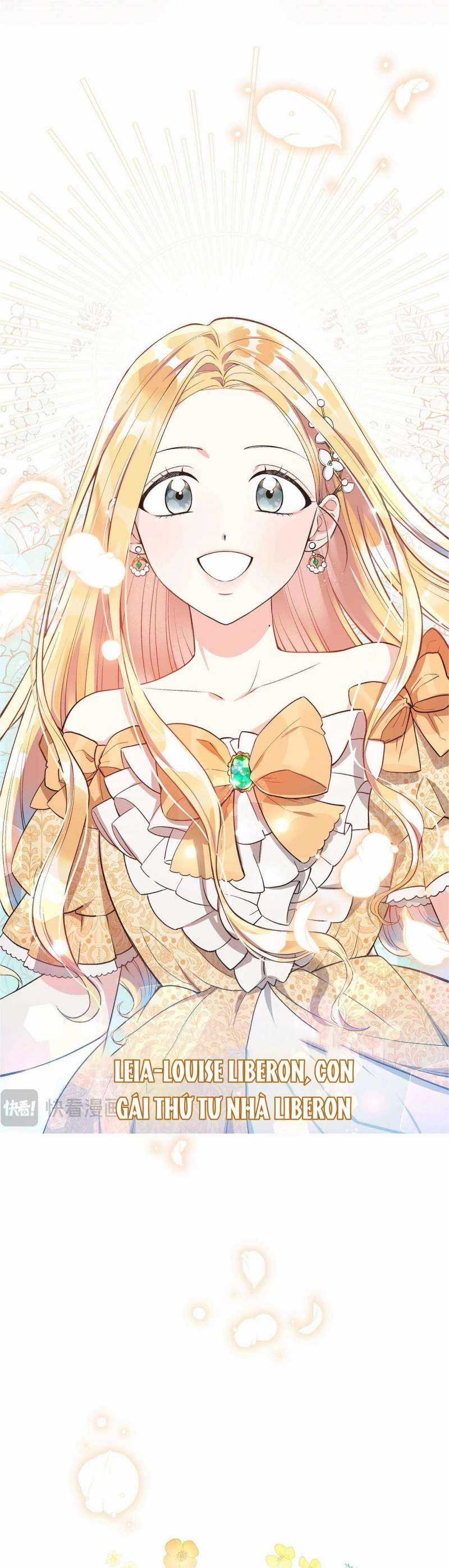 Quả Đào Mật Tháng 6 Chapter 1 trang 3