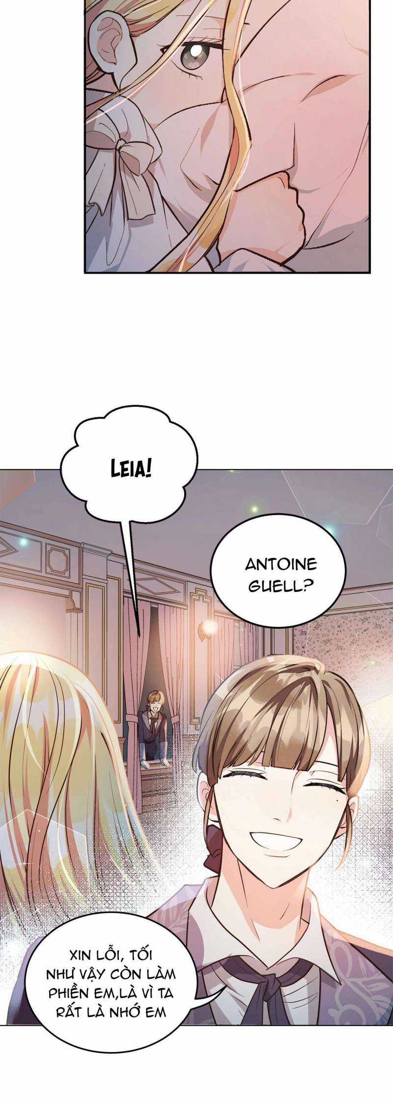 Quả Đào Mật Tháng 6 Chapter 1 trang 32