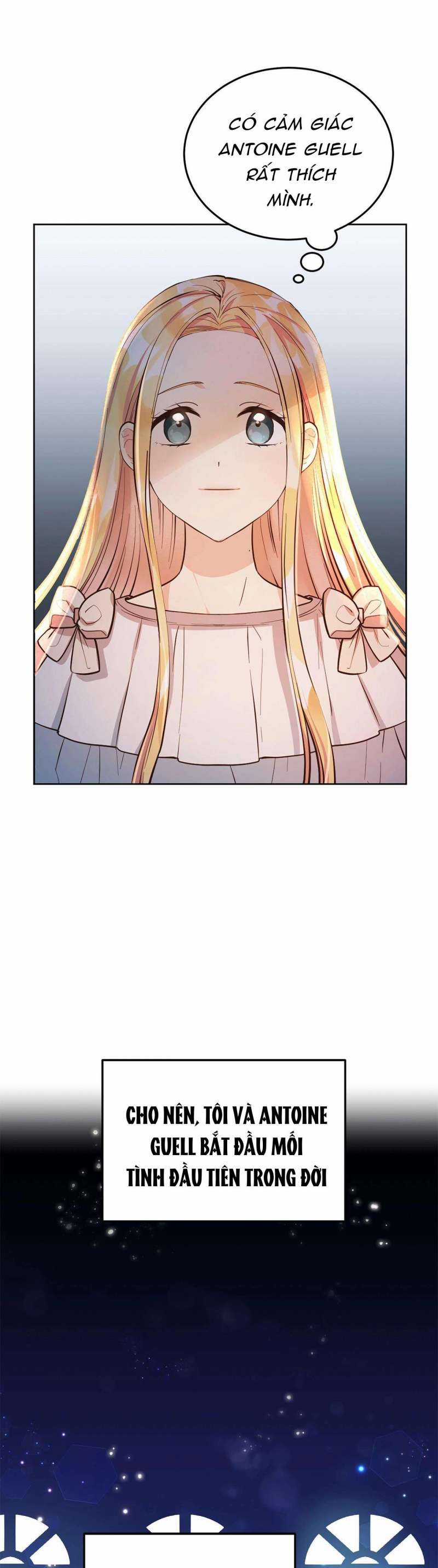 Quả Đào Mật Tháng 6 Chapter 1 trang 34