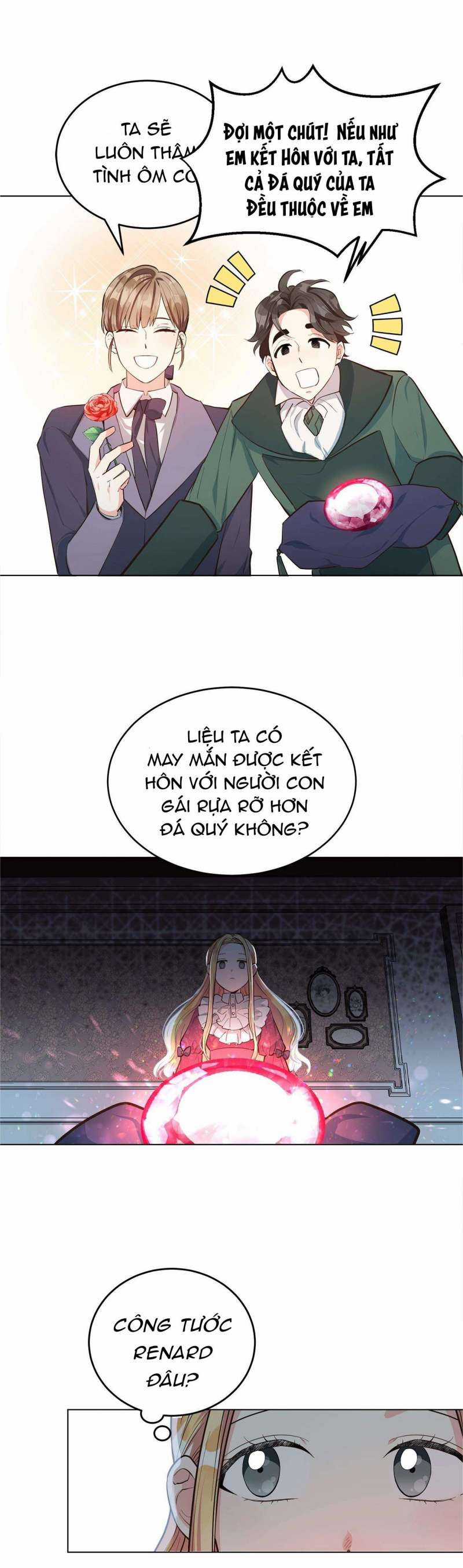 Quả Đào Mật Tháng 6 Chapter 1 trang 37