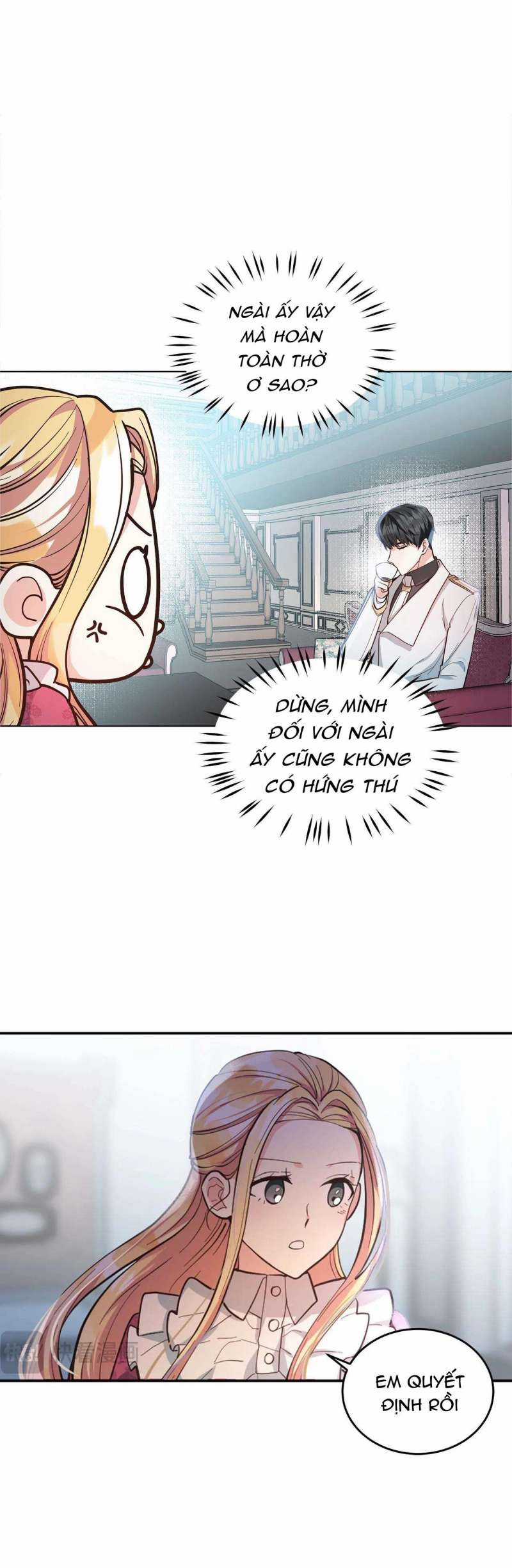 Quả Đào Mật Tháng 6 Chapter 1 trang 38