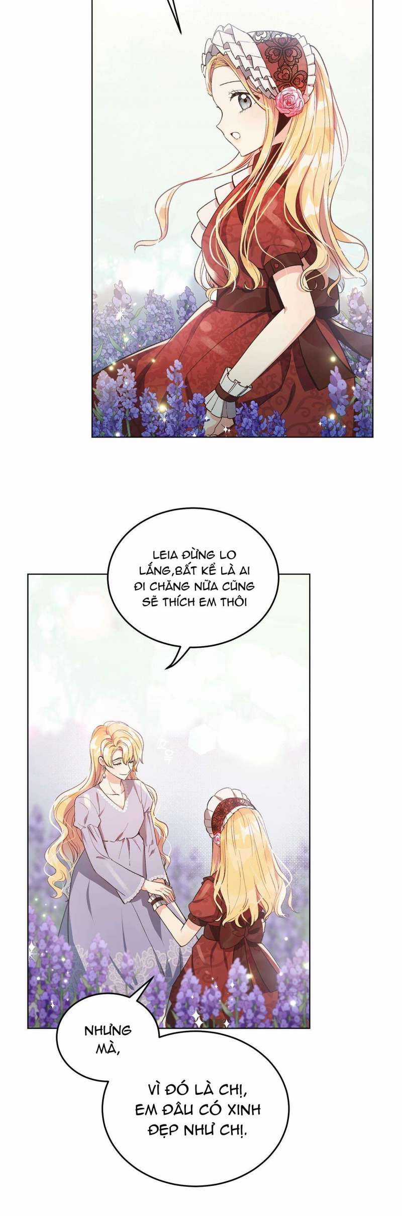 Quả Đào Mật Tháng 6 Chapter 1 trang 7