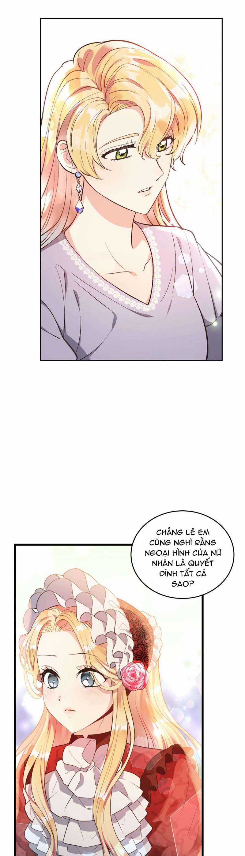 Quả Đào Mật Tháng 6 Chapter 1 trang 8