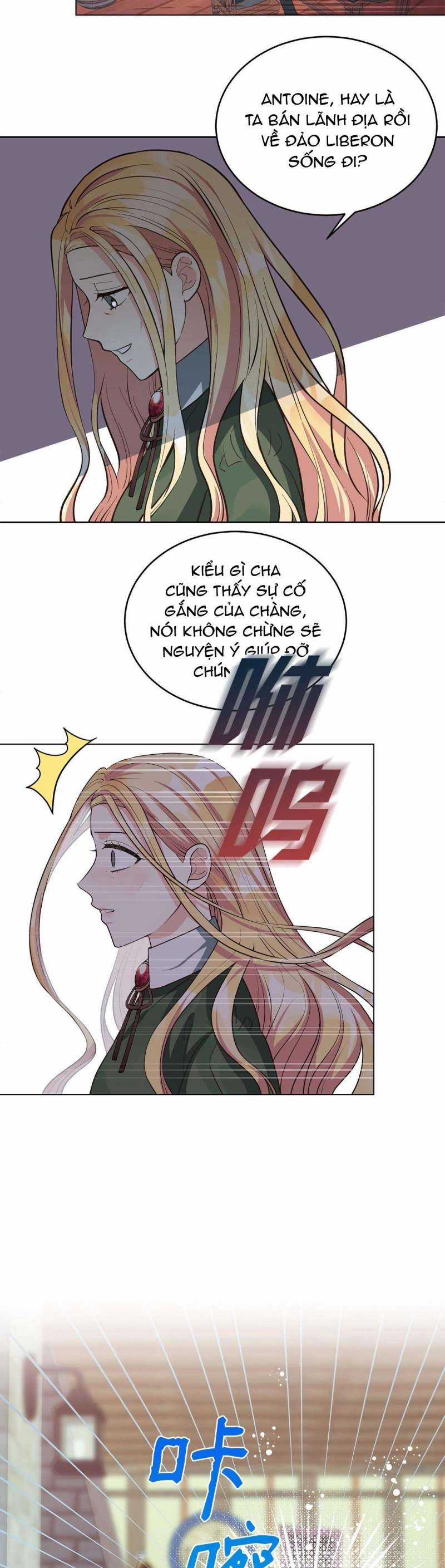 Quả Đào Mật Tháng 6 Chapter 2 trang 10