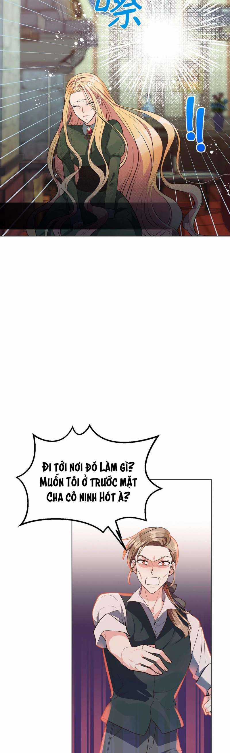 Quả Đào Mật Tháng 6 Chapter 2 trang 11