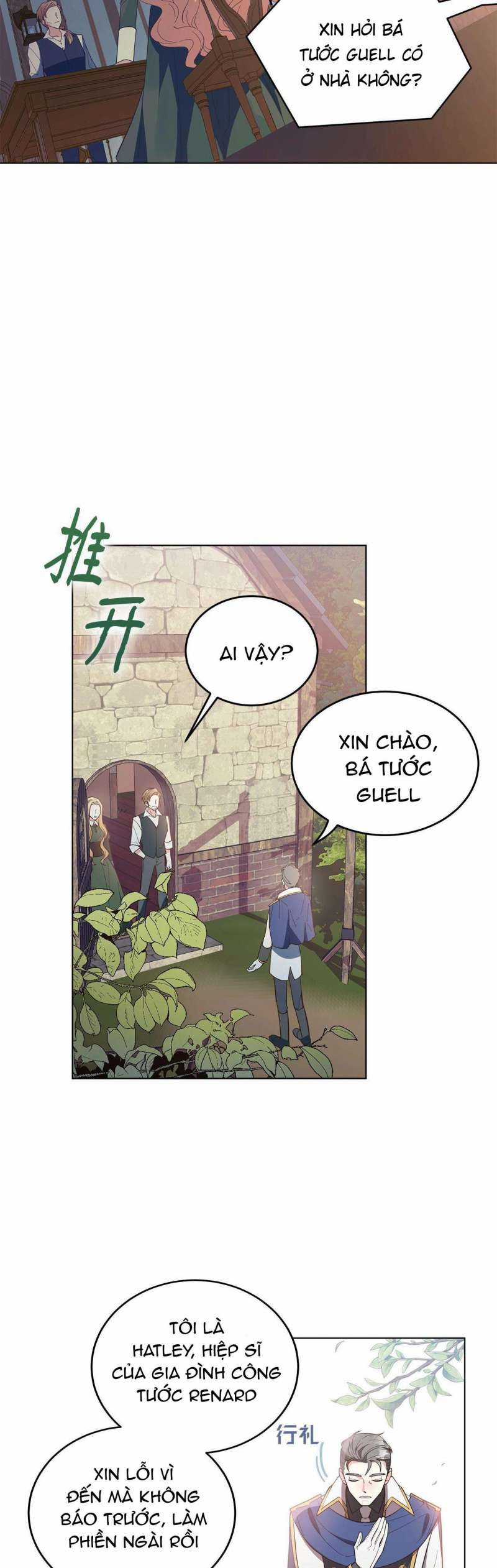 Quả Đào Mật Tháng 6 Chapter 2 trang 13