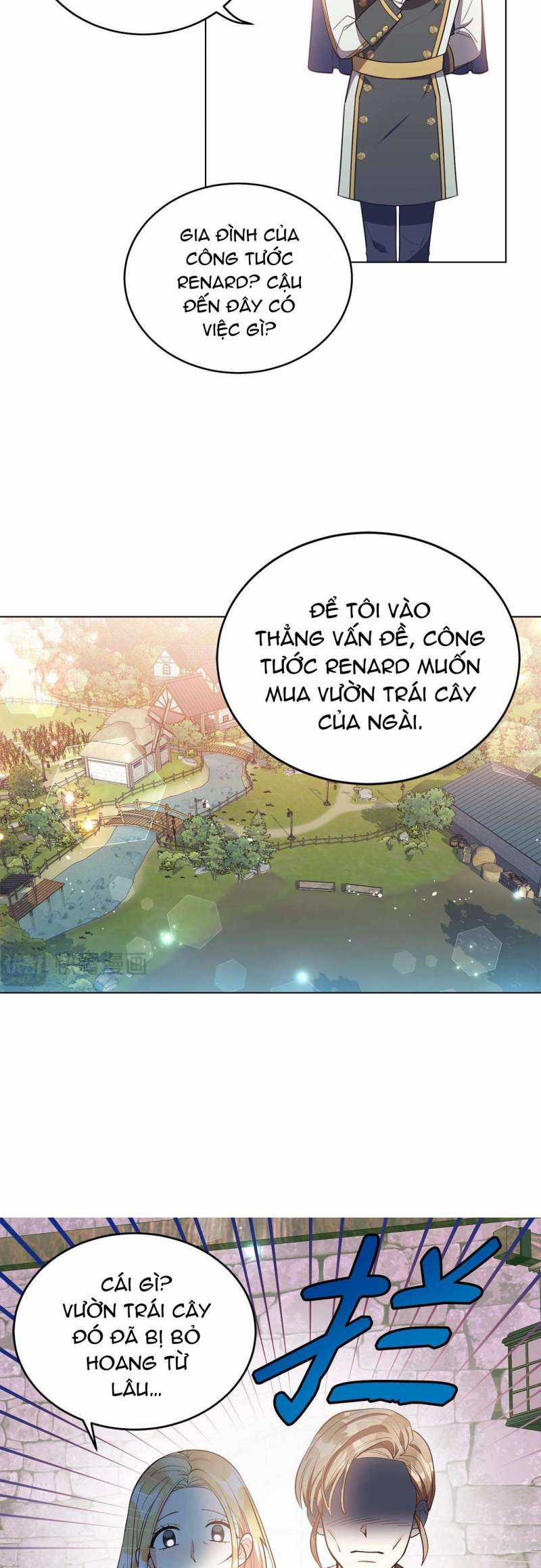 Quả Đào Mật Tháng 6 Chapter 2 trang 14