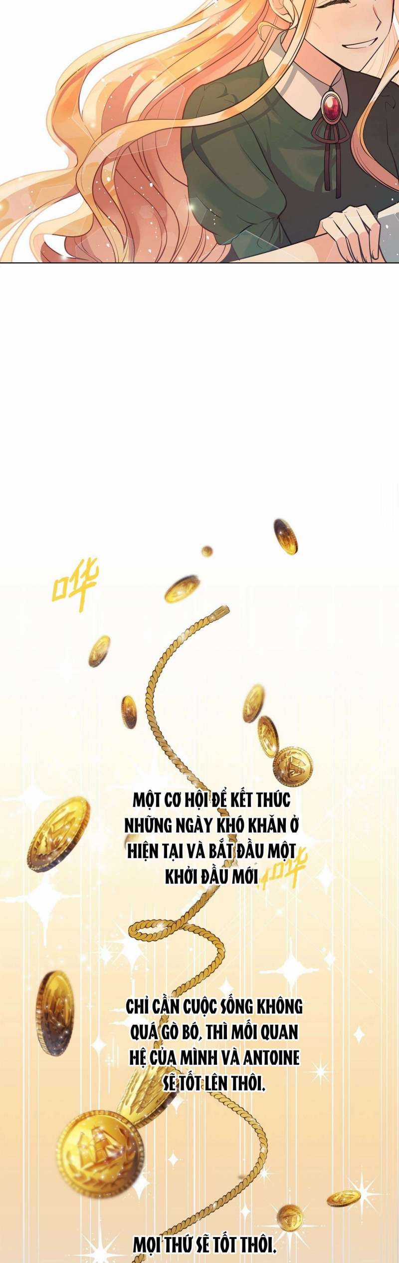 Quả Đào Mật Tháng 6 Chapter 2 trang 18