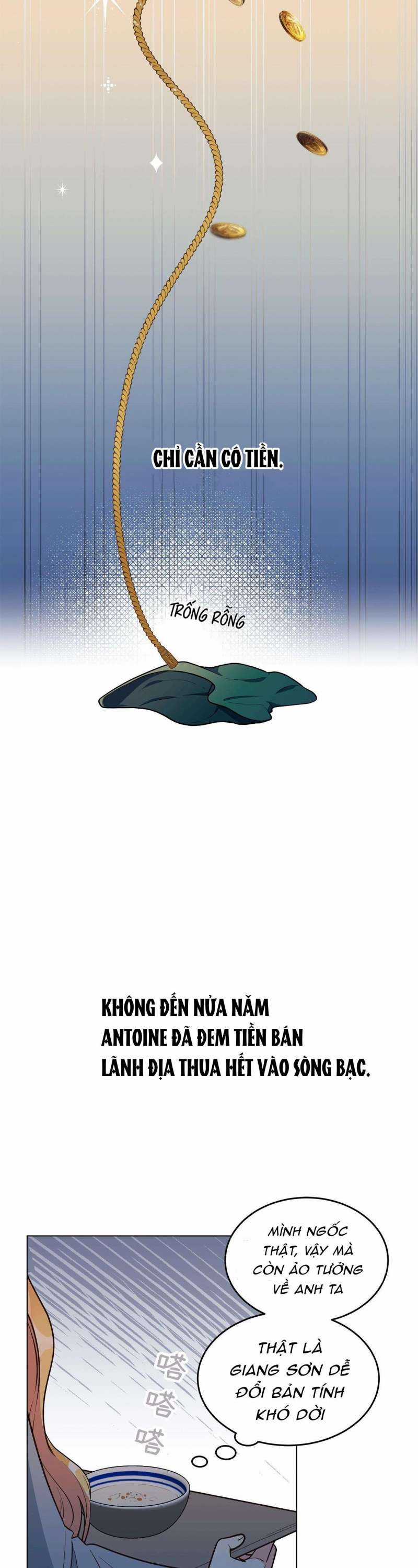 Quả Đào Mật Tháng 6 Chapter 2 trang 19