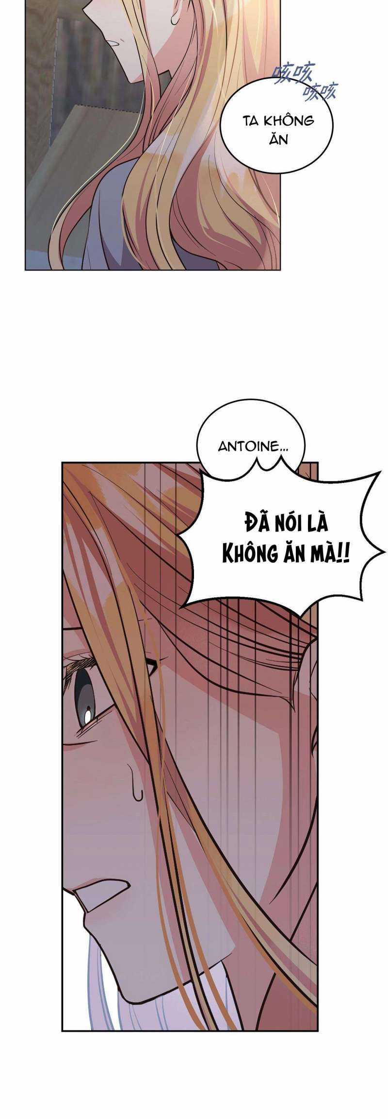 Quả Đào Mật Tháng 6 Chapter 2 trang 22