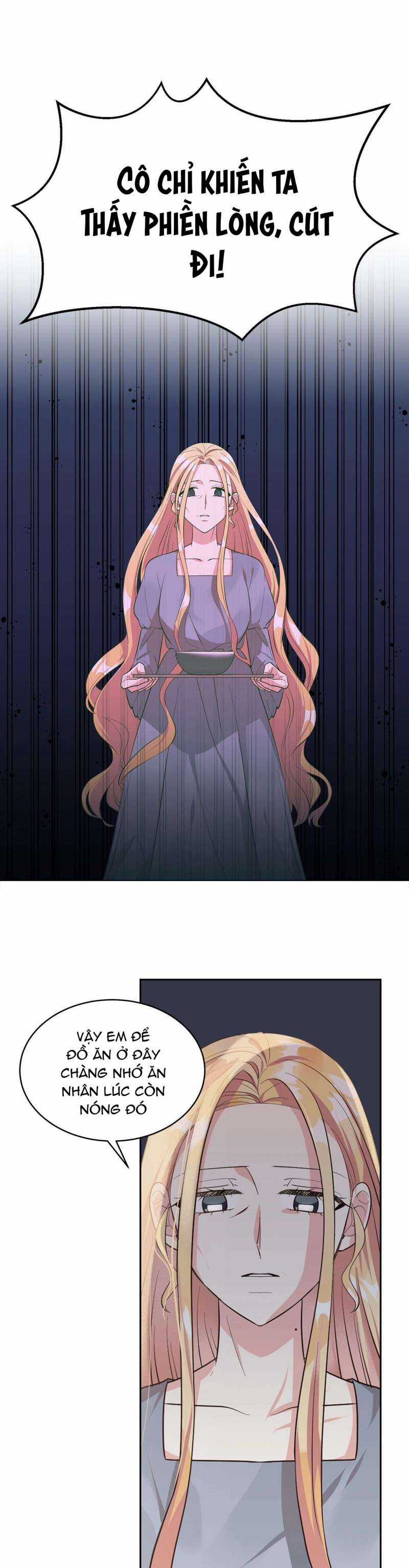 Quả Đào Mật Tháng 6 Chapter 2 trang 23