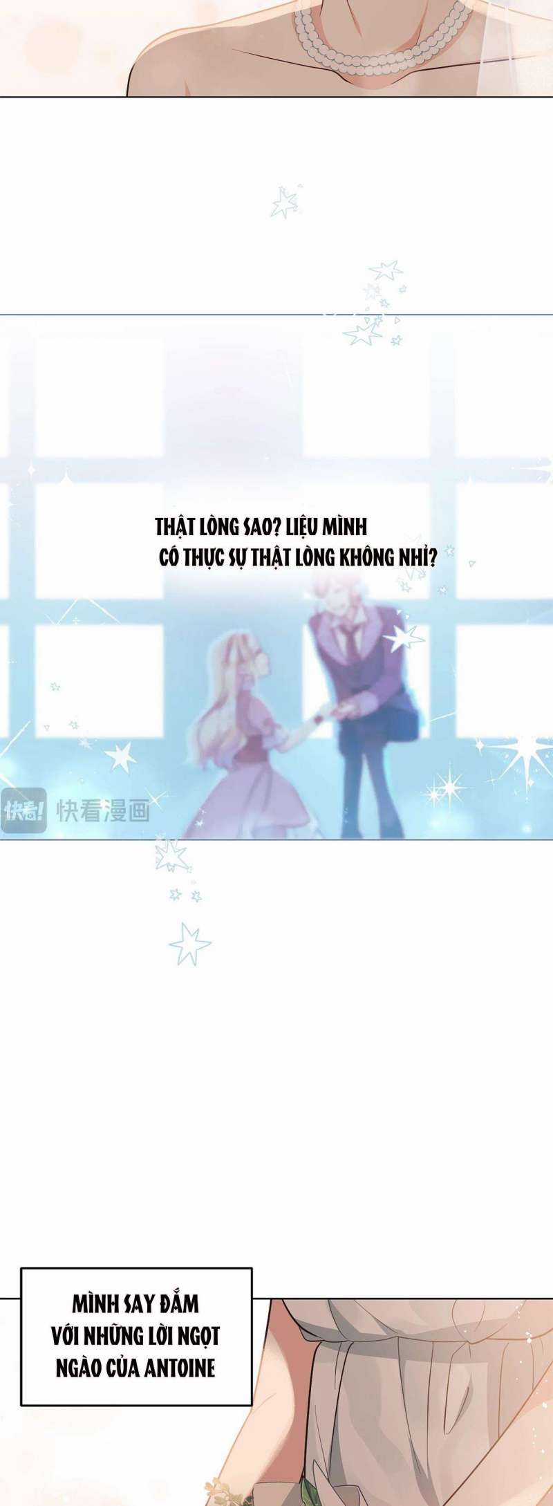 Quả Đào Mật Tháng 6 Chapter 2 trang 3