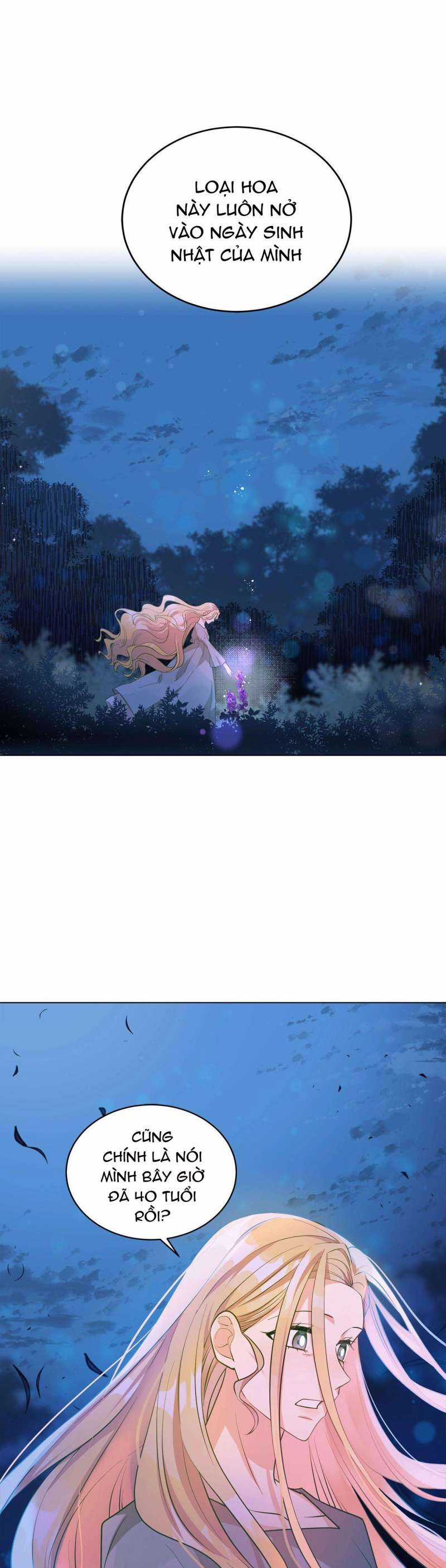 Quả Đào Mật Tháng 6 Chapter 2 trang 31