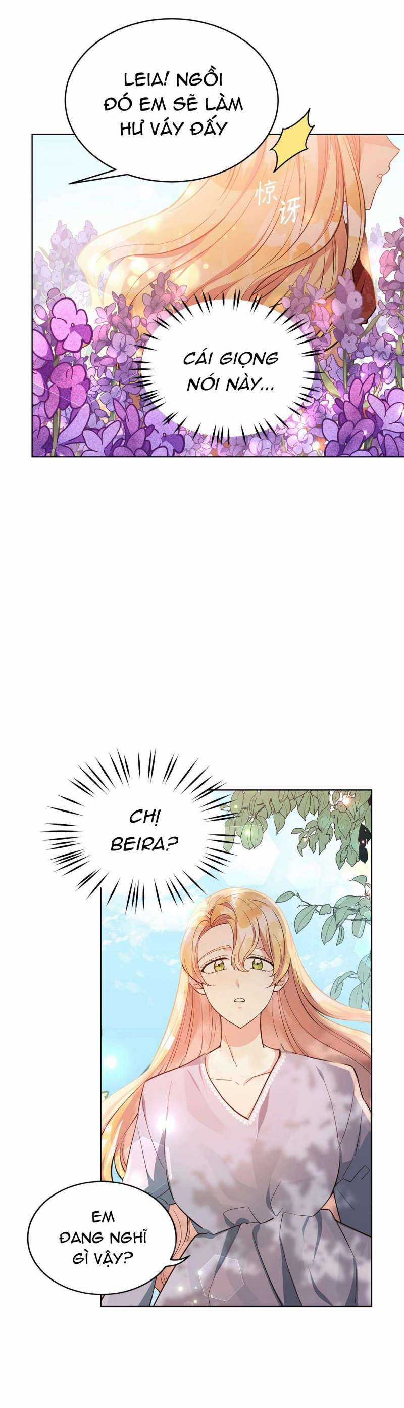 Quả Đào Mật Tháng 6 Chapter 2 trang 38