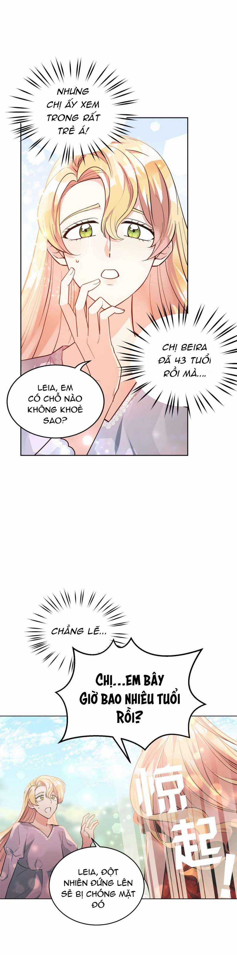 Quả Đào Mật Tháng 6 Chapter 2 trang 39