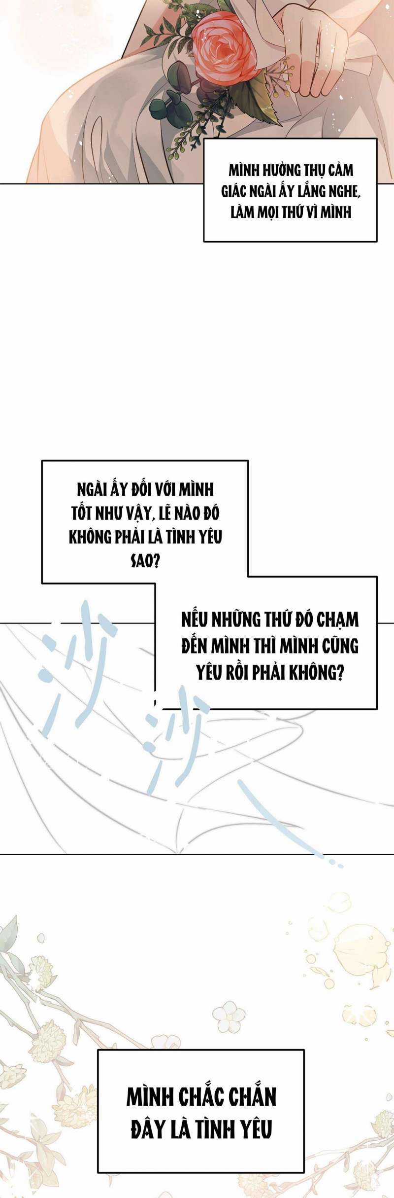Quả Đào Mật Tháng 6 Chapter 2 trang 4