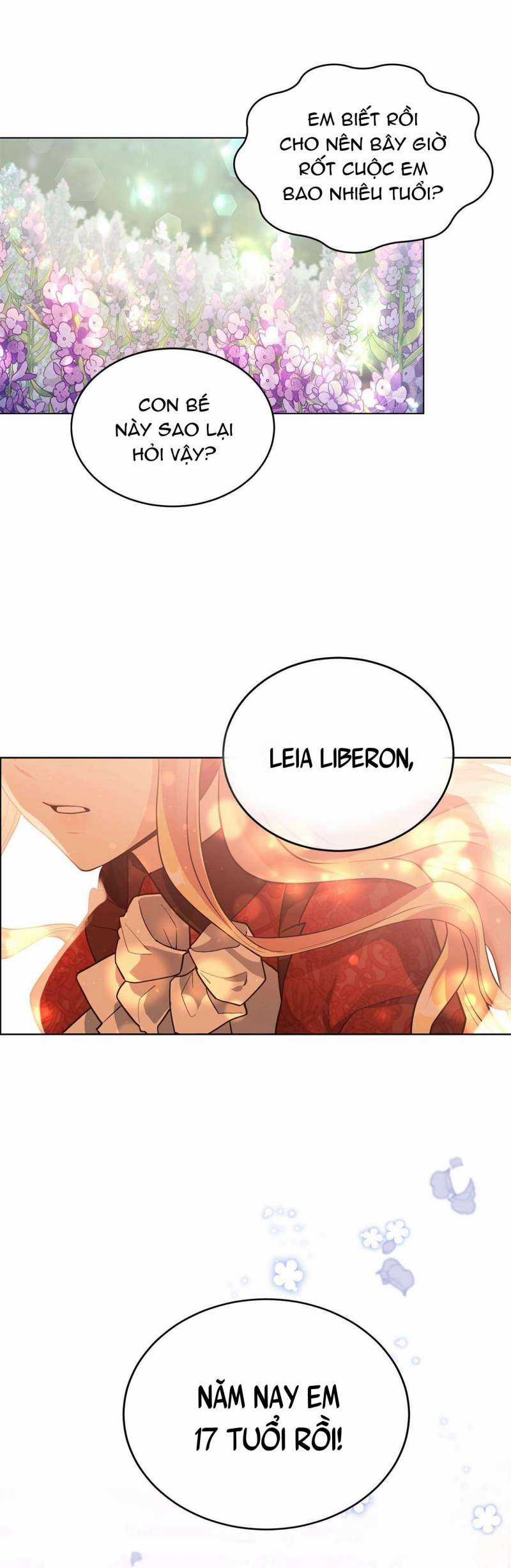 Quả Đào Mật Tháng 6 Chapter 2 trang 40